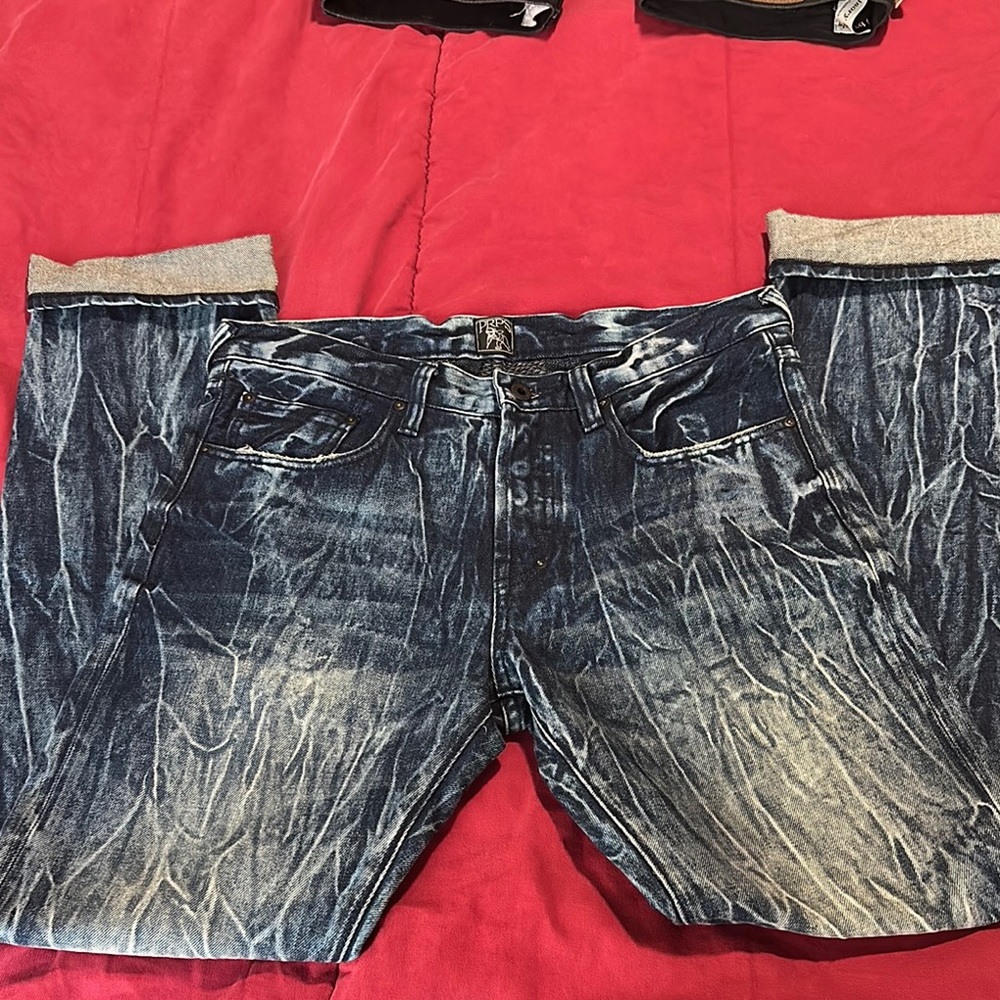 PRPS Denim Jeans sz 32
